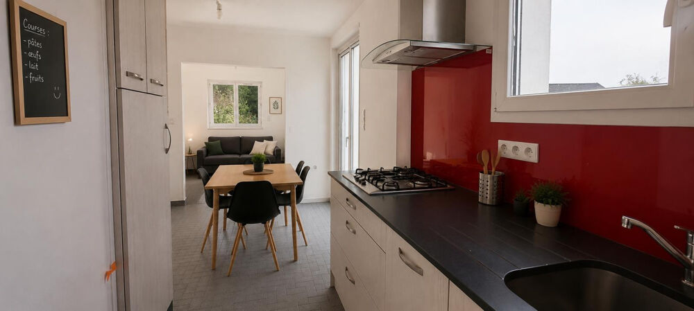 Location Appartement Colocation à voir absolument coup de cœur garanti Nantes