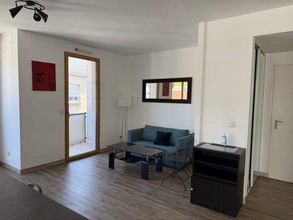 Location Appartement T2 50 m2 meublé Lyon 6 Lyon 6