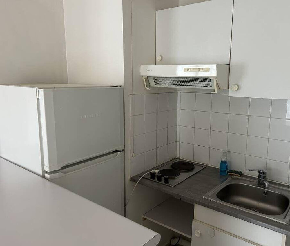 Location Appartement Beau 2P meublé 42m² avec balcon sur jardin Issy-les-moulineaux