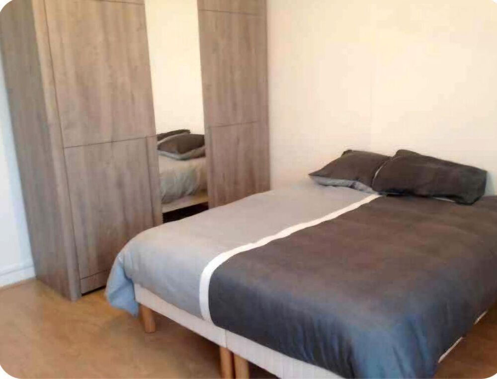 Location Appartement Location meublée 3 pièces 48m2 Colombes