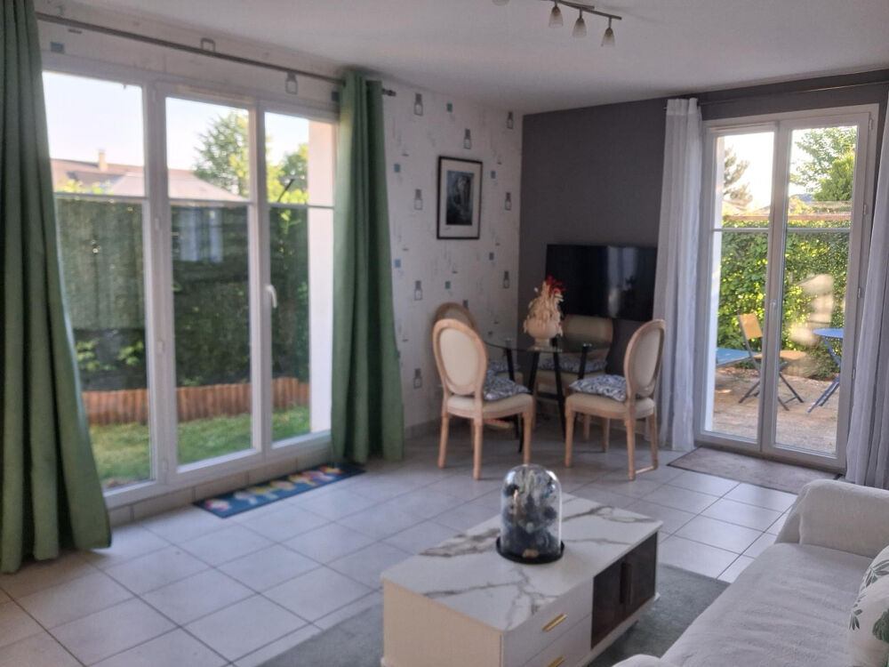 Location Appartement Duplex avec jardin ?. Tours