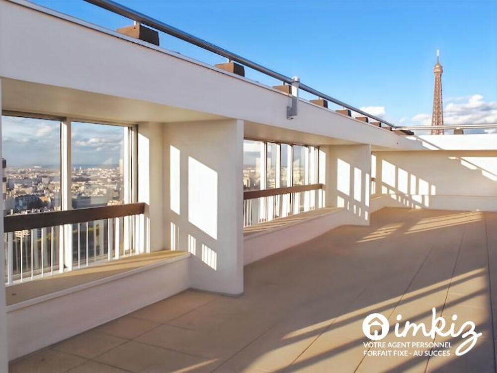 � vendre  Appartement Paris 15