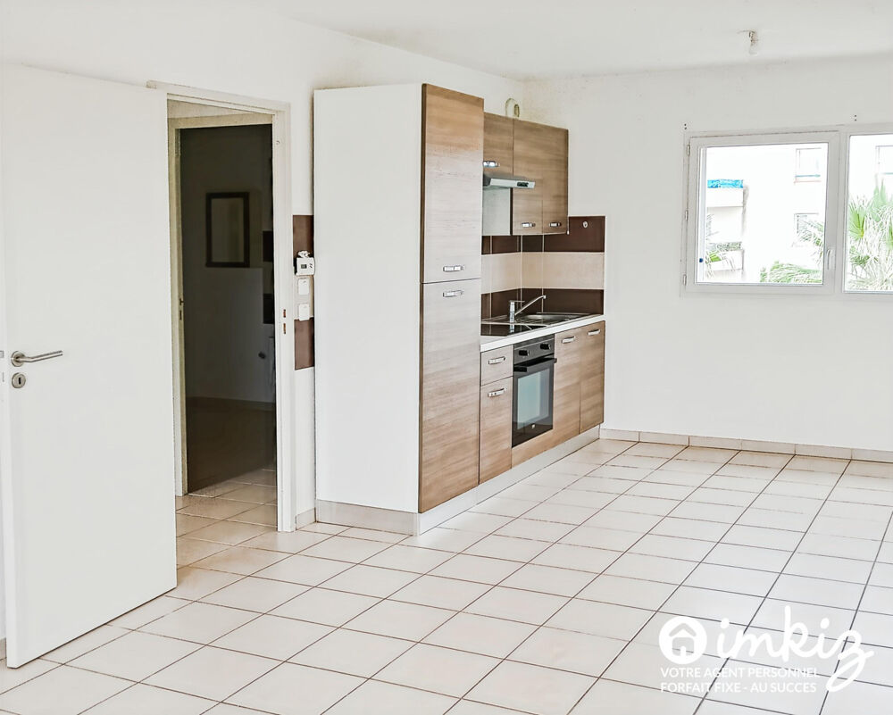 Vente Appartement Appartement T2- Vertefeuille - Terrasse et parking Perpignan