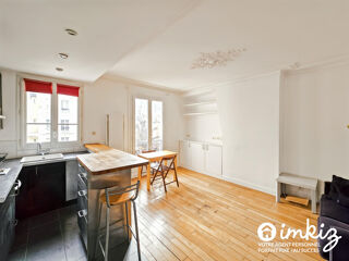  Appartement � vendre 2 pi�ces 47 m�