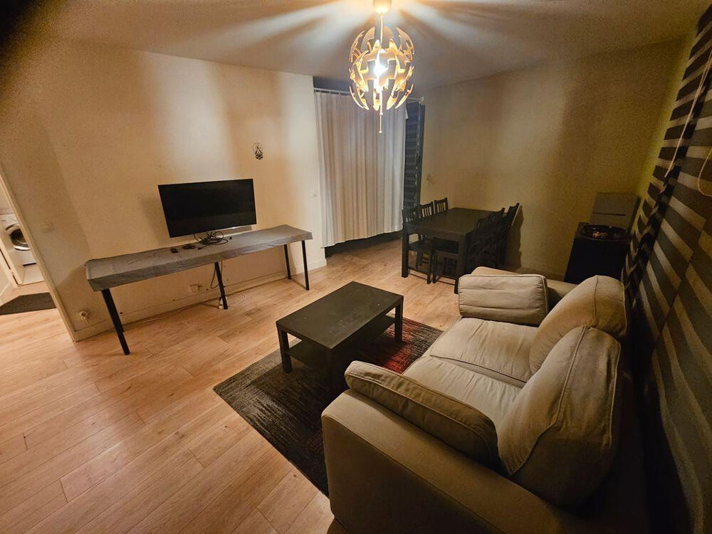Location Appartement F2 lumineux aux Esselières Villejuif