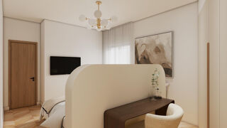  Appartement � vendre 3 pi�ces 