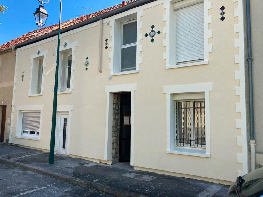 Studio 19m² non meuble