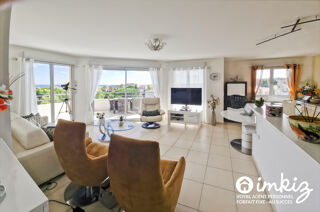  Appartement � vendre 3 pi�ces 65 m�