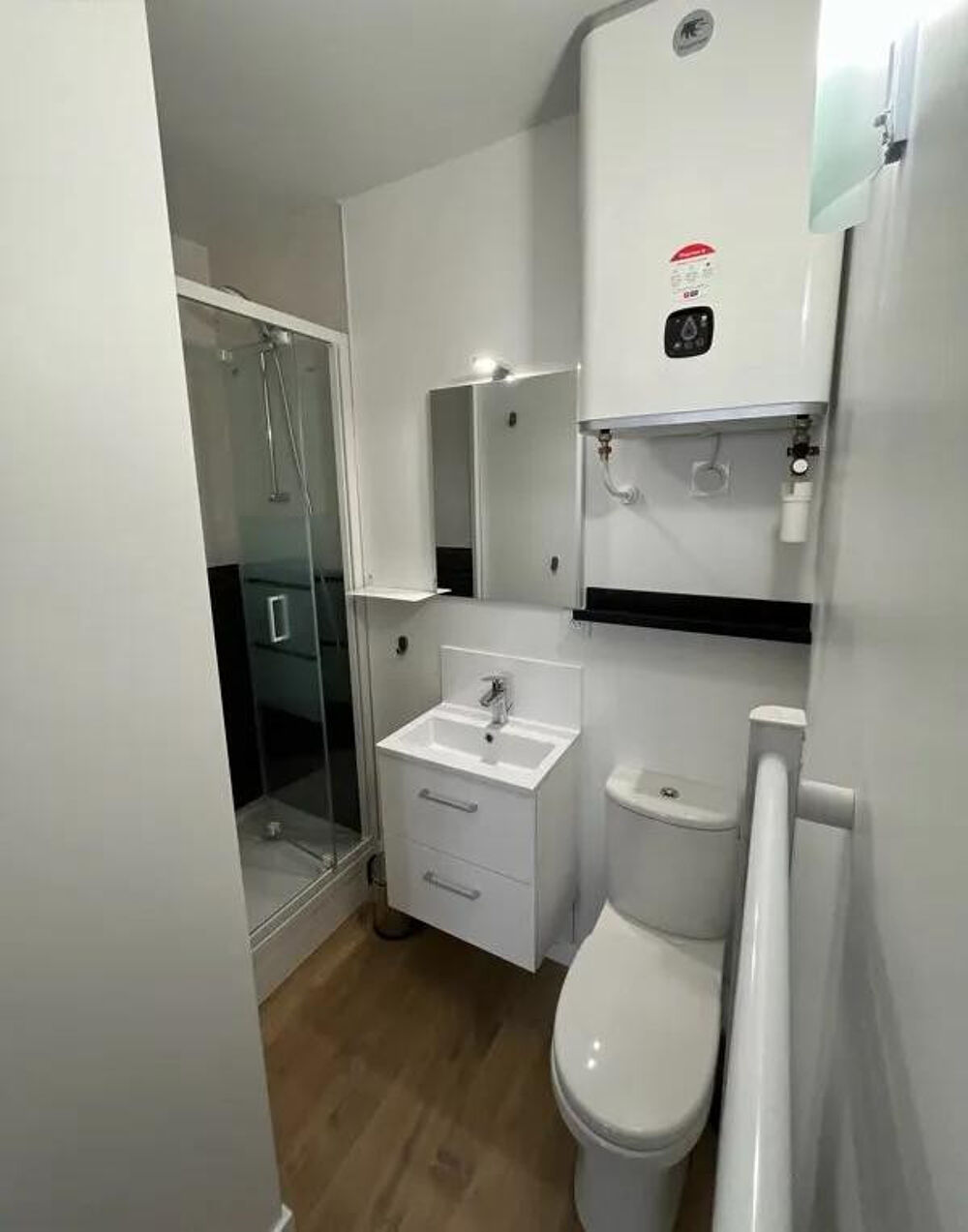Location Appartement Studio meublé 16m² en hyper centre ville Nantes