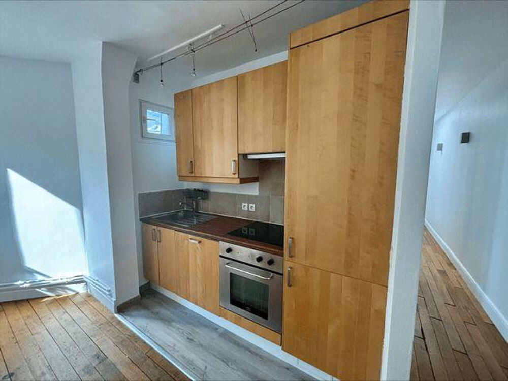 Location Appartement T2 de caractère 42 m² - Paris 16e Paris 16