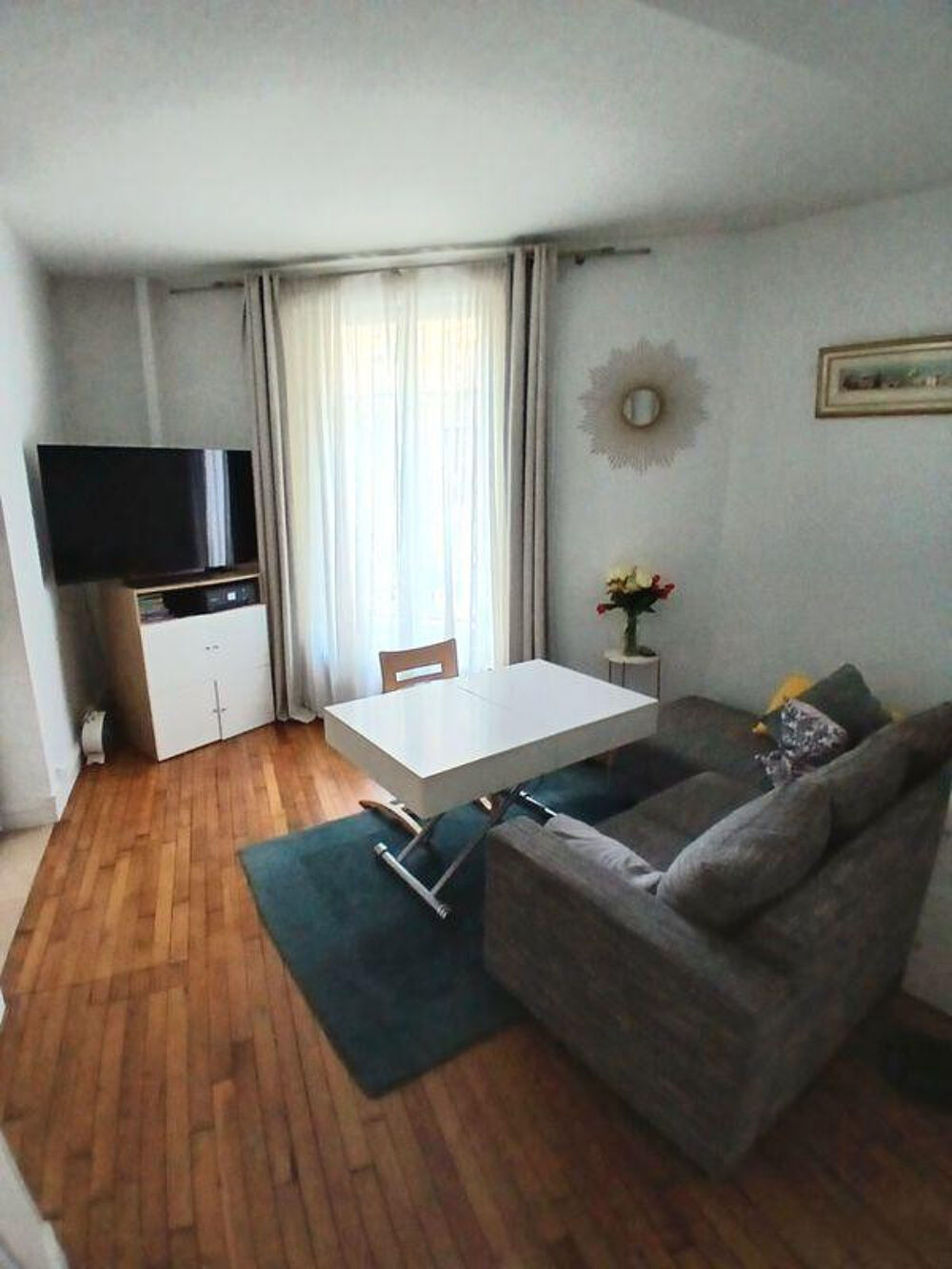 Location Appartement Appartement T2-Meublé-Asnières/Gare de Bécon Asnières-sur-seine