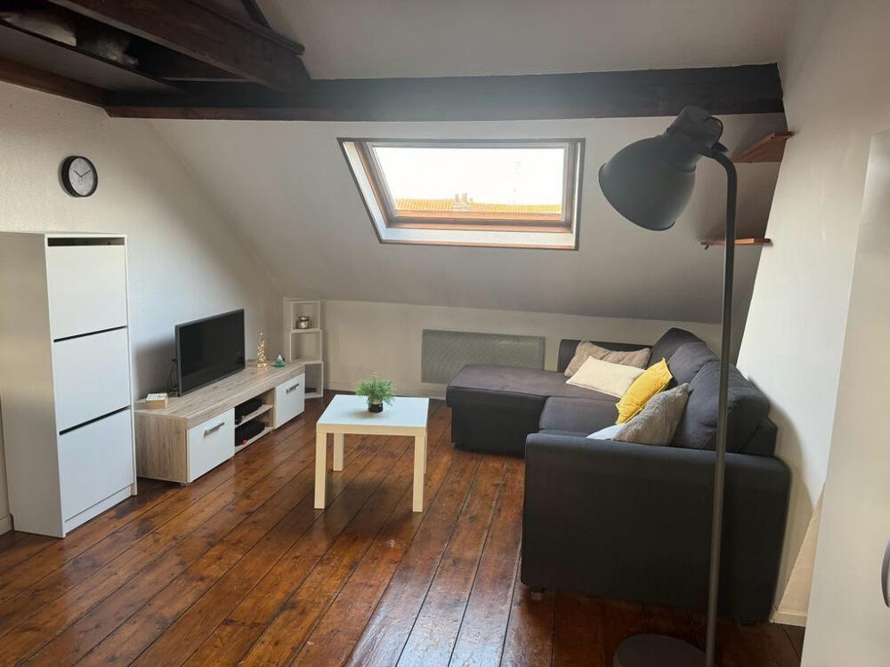 Location Appartement T1bis Lille - Boulevard Victor Hugo Lille