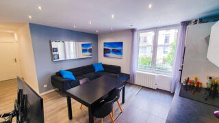  Appartement à louer 1 pièce 12 m²