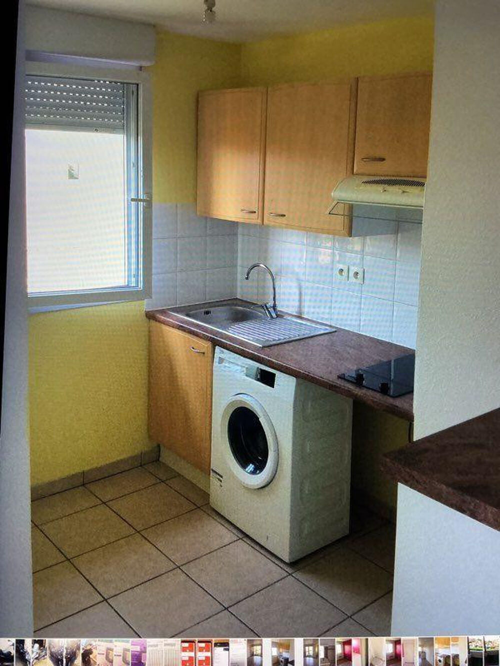 Location Appartement Location appartement T2 quartier Lalande Toulouse Toulouse