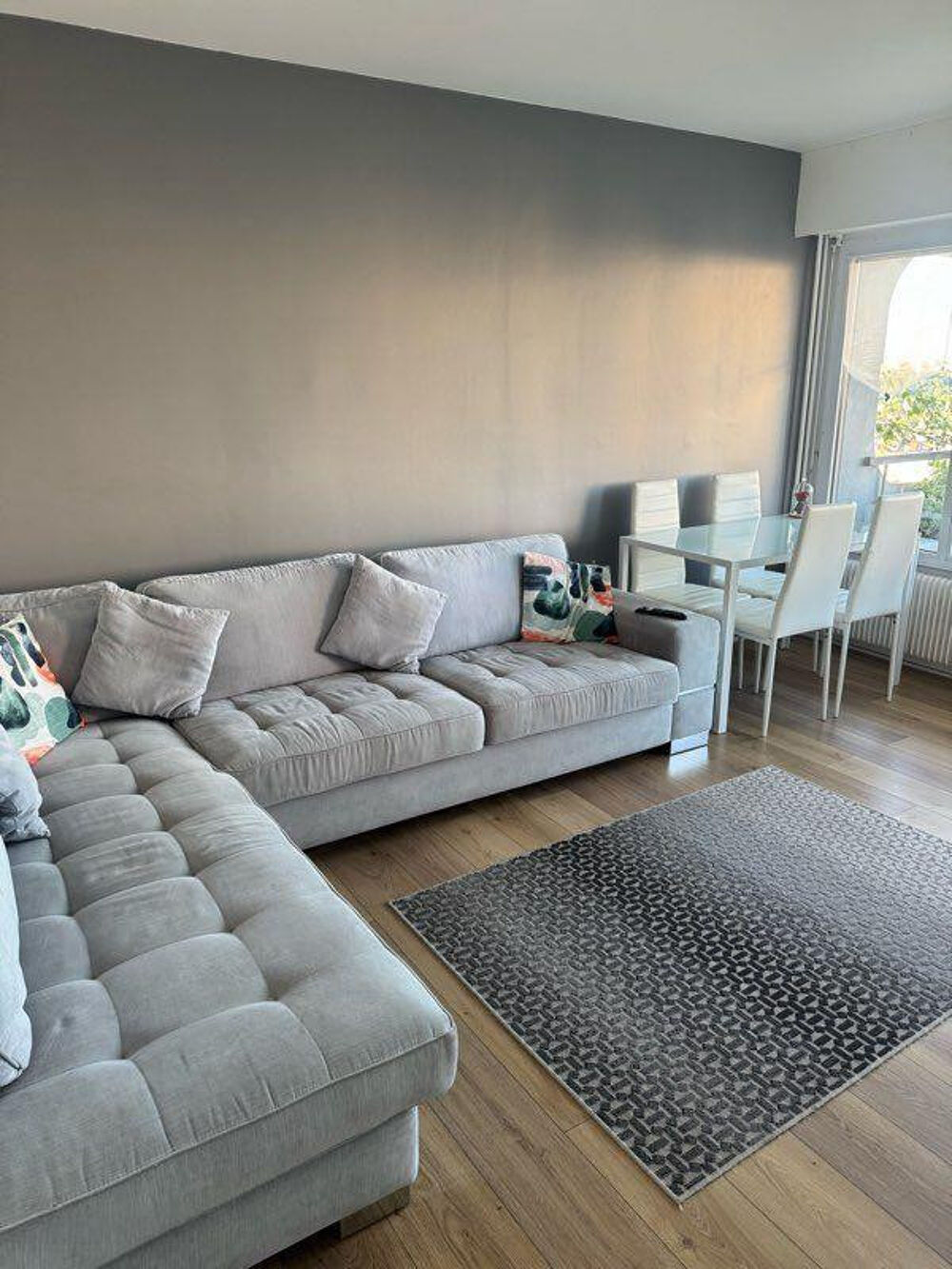Location Appartement Beau T2 meublé 50 m² Vue exceptionnelle Lyon 9