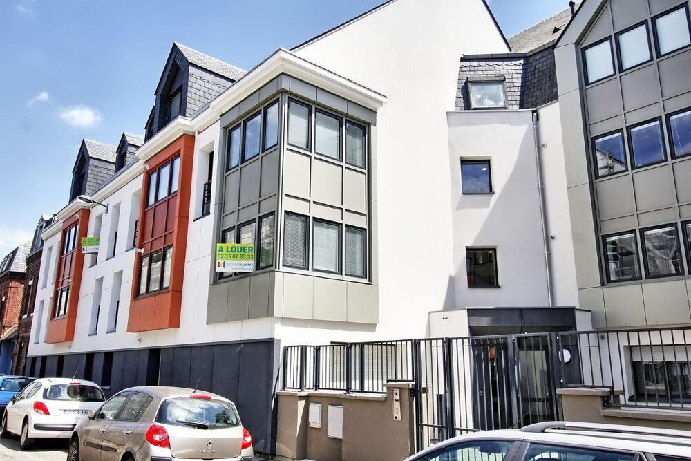 Location Appartement F4 duplex 80 m2 Jardin Des Plantes avec 2 parkings Rouen