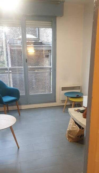  Appartement à louer 1 pièce 22 m²