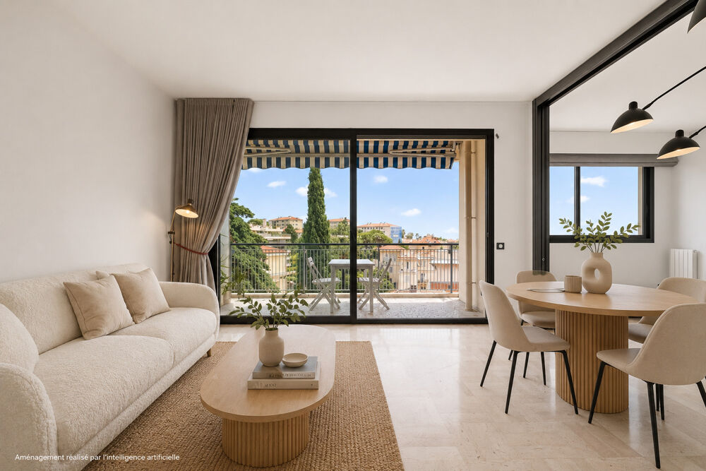 Appartement 3 pièces 72 m² · à Nice · 72 m² · 639 000 €