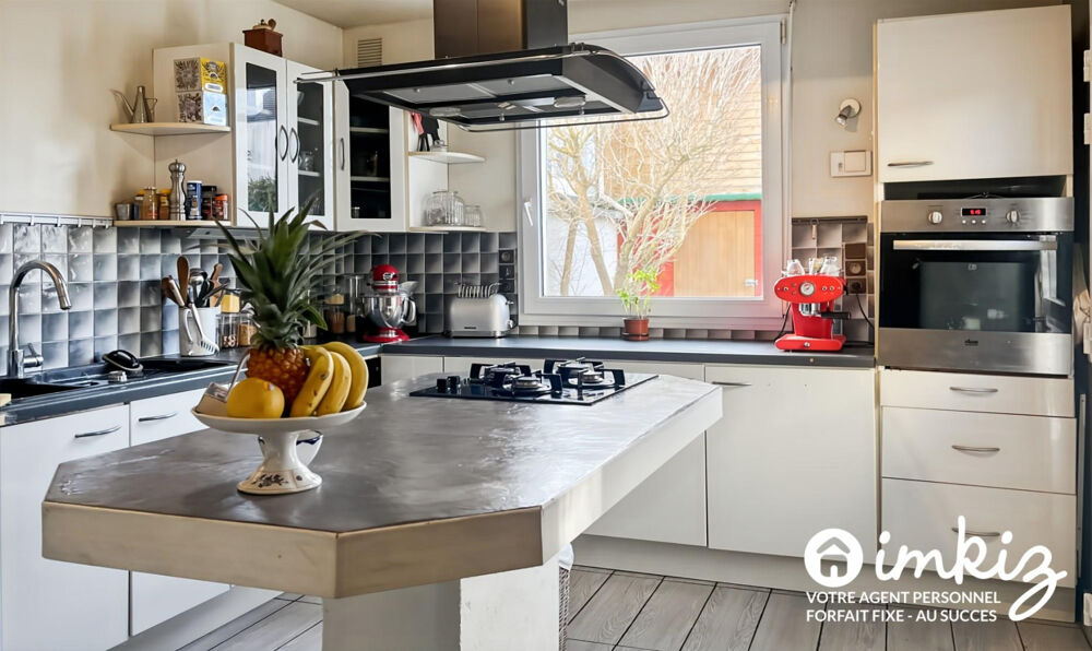 Vente Maison Maison familiale avec jardin - Plateau D'Avron Neuilly-plaisance