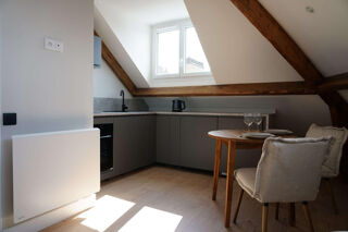  Appartement à louer 1 pièce 15 m²