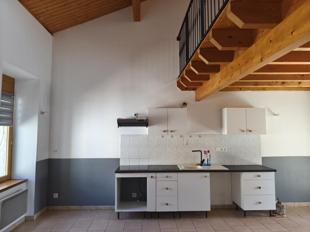 Location Appartement T4 bis centre ville Tain l'Hermitage Crozes-hermitage