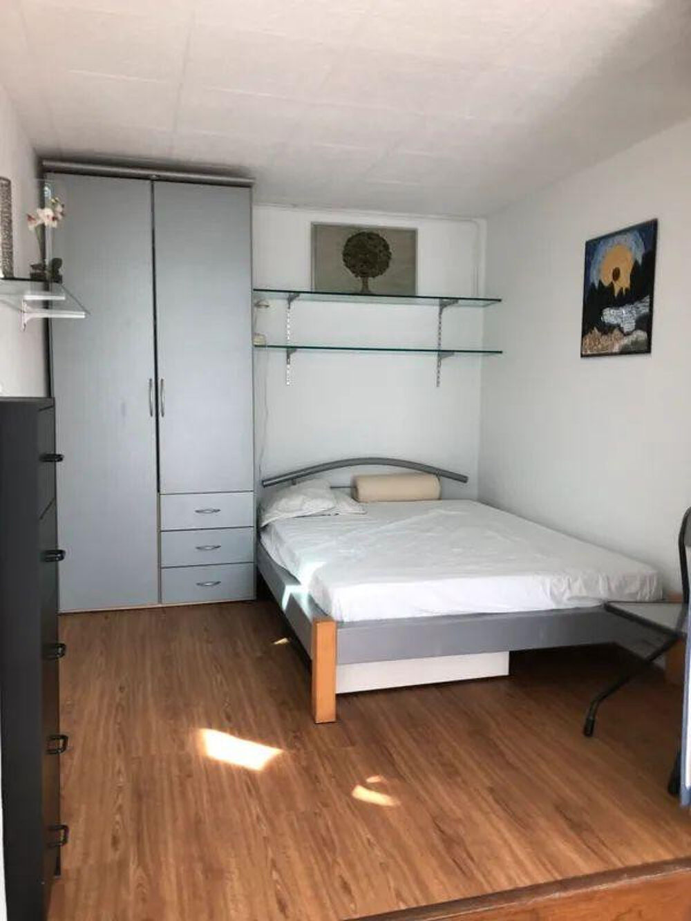 Location Appartement Studio meublé meublé 35m² de septembre à juin Antony