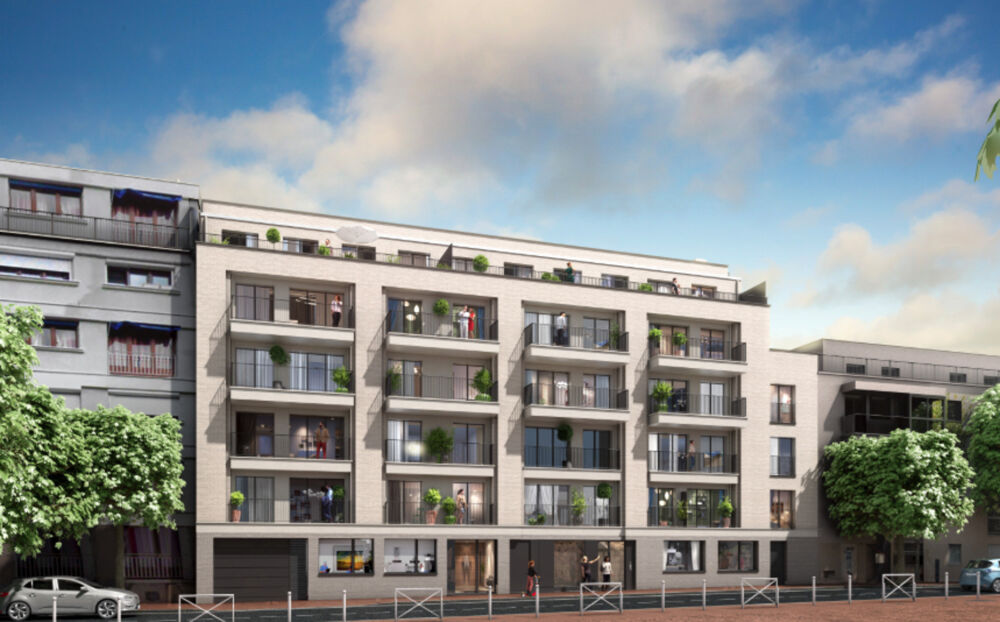 Appartement T2 de 38m2 à Montrouge