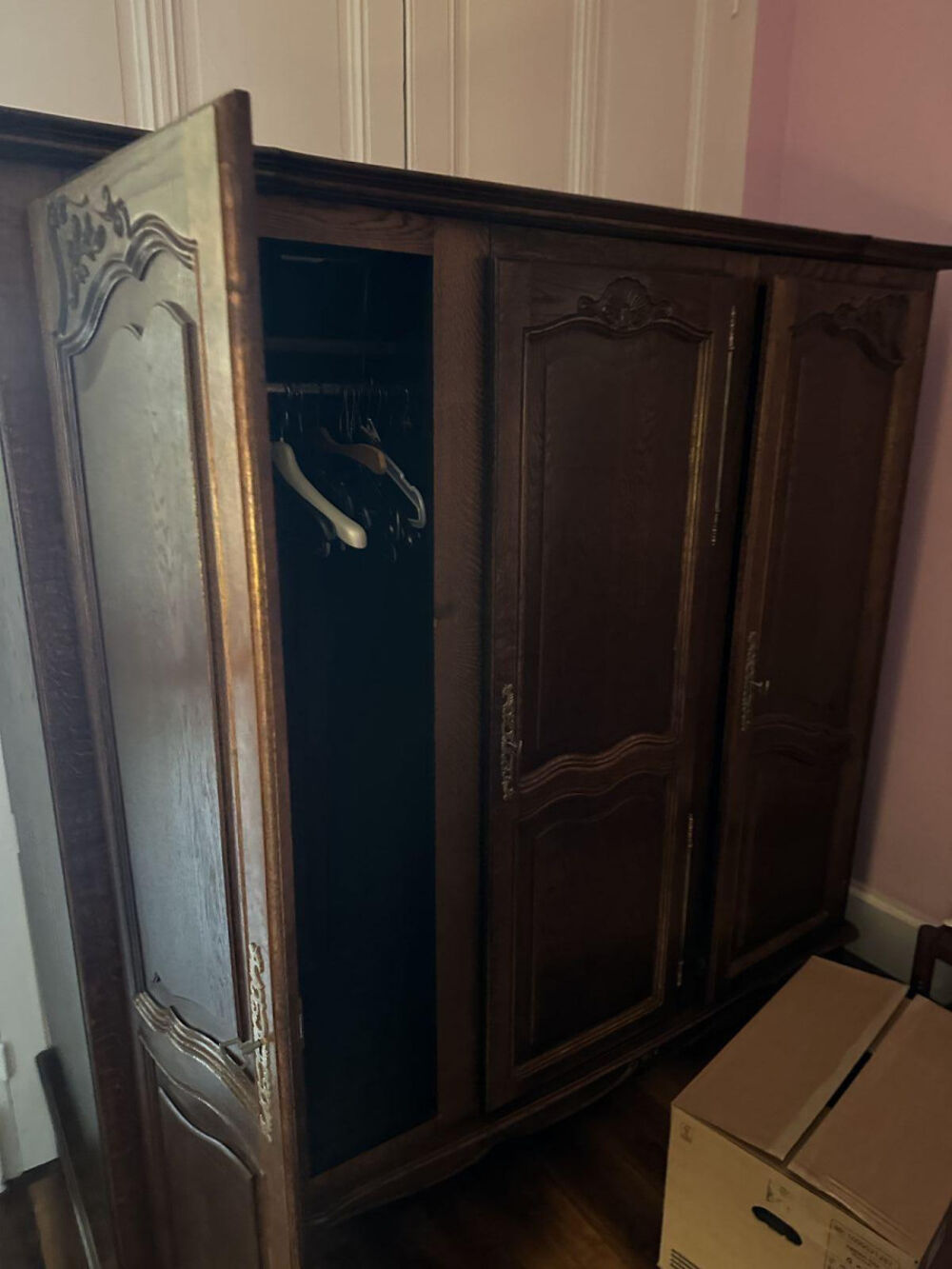 Chambre à Villeurbanne