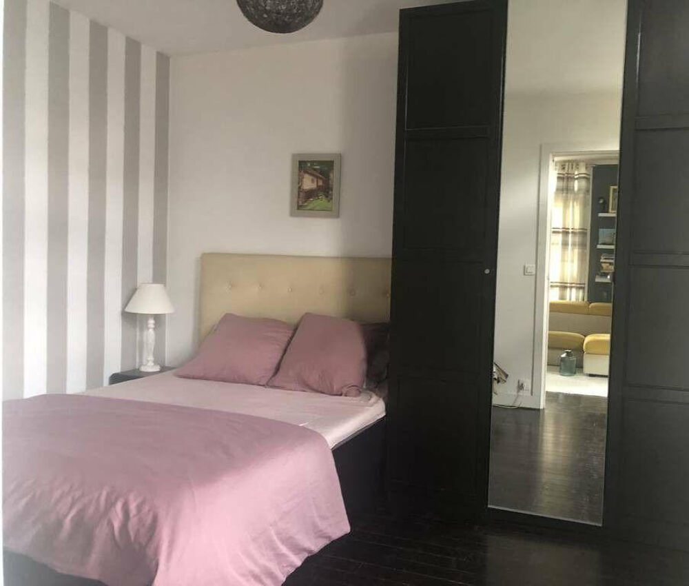 Location Appartement Beau 3P meublé 56m² dans une résidence familiale Maisons-laffitte