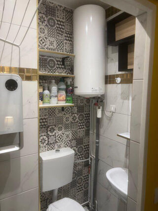  Appartement à louer 2 pièces 25 m²