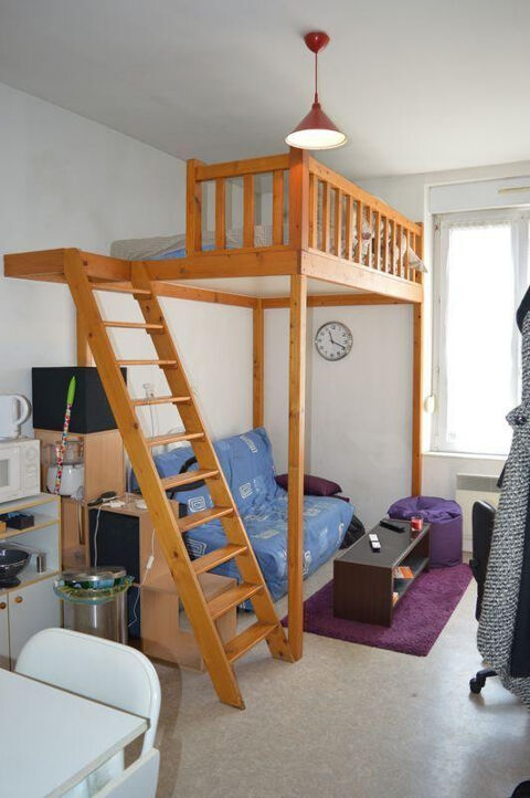   Studio étudiant 22m²  hyper centre Appartement - 1 pièce(s) - 22 m²