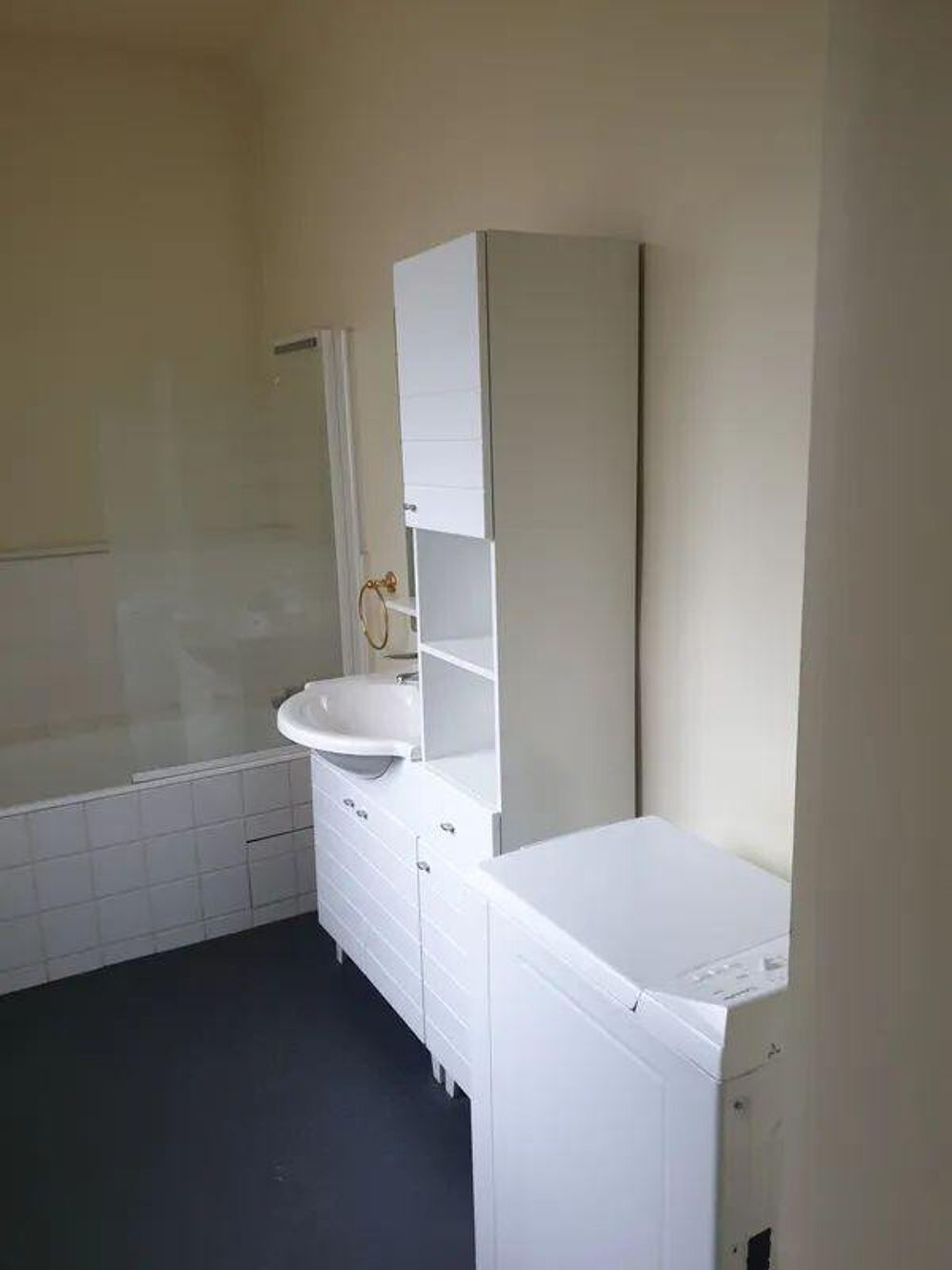 Location Appartement Beau F2 meublé 60m² quartier Visitation Angers