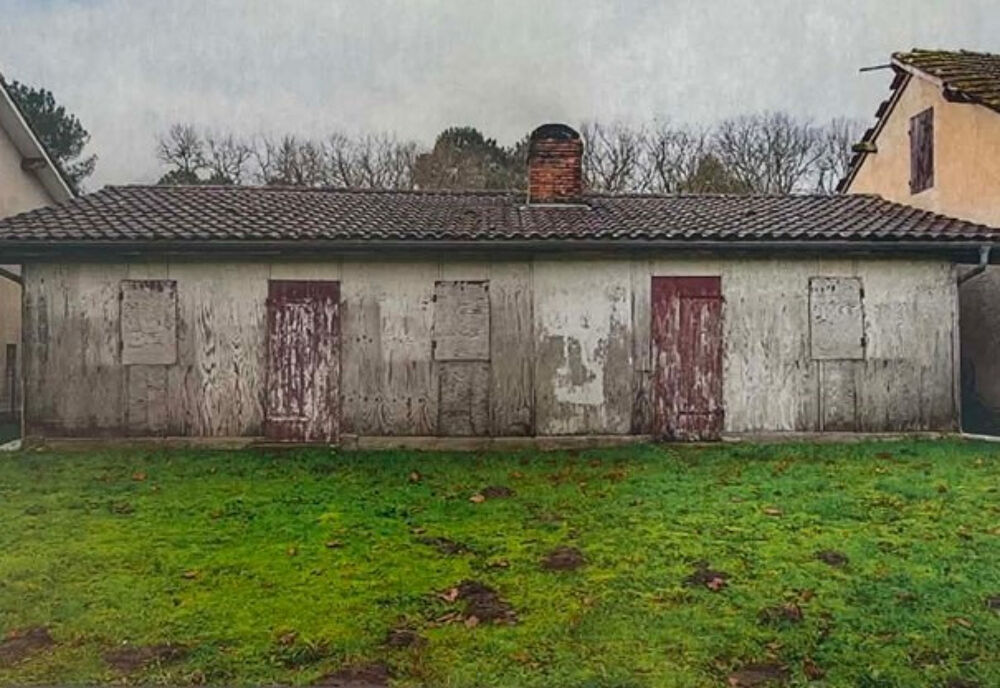 Maison sur terrain à Commensacq