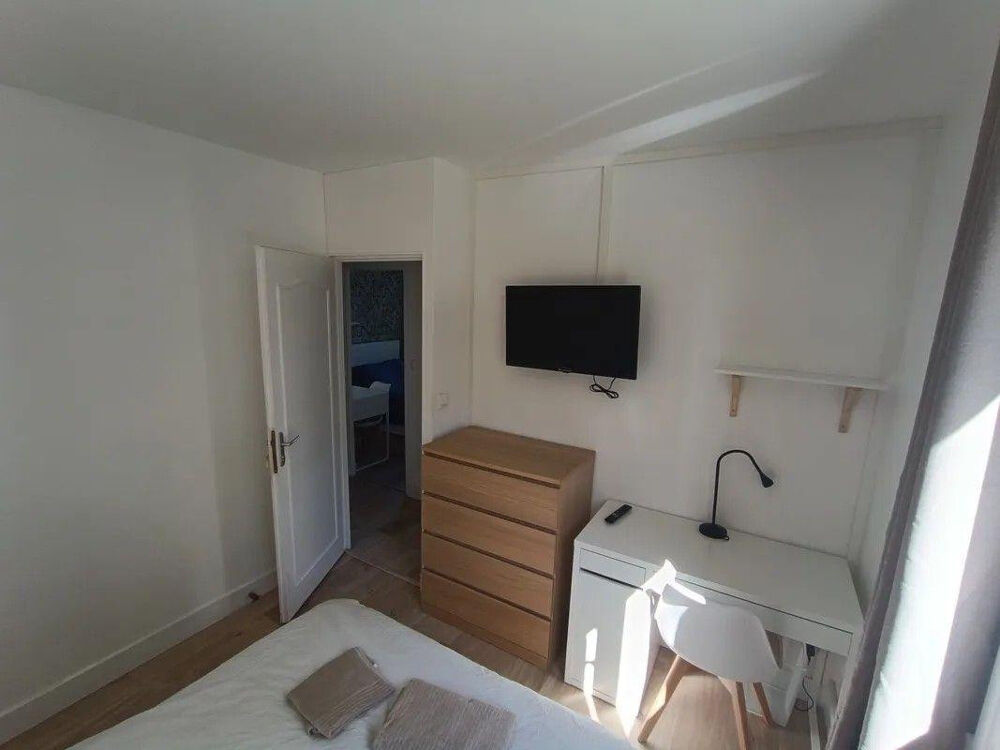 Location Appartement Belle chambre meublée 9m² Rouen