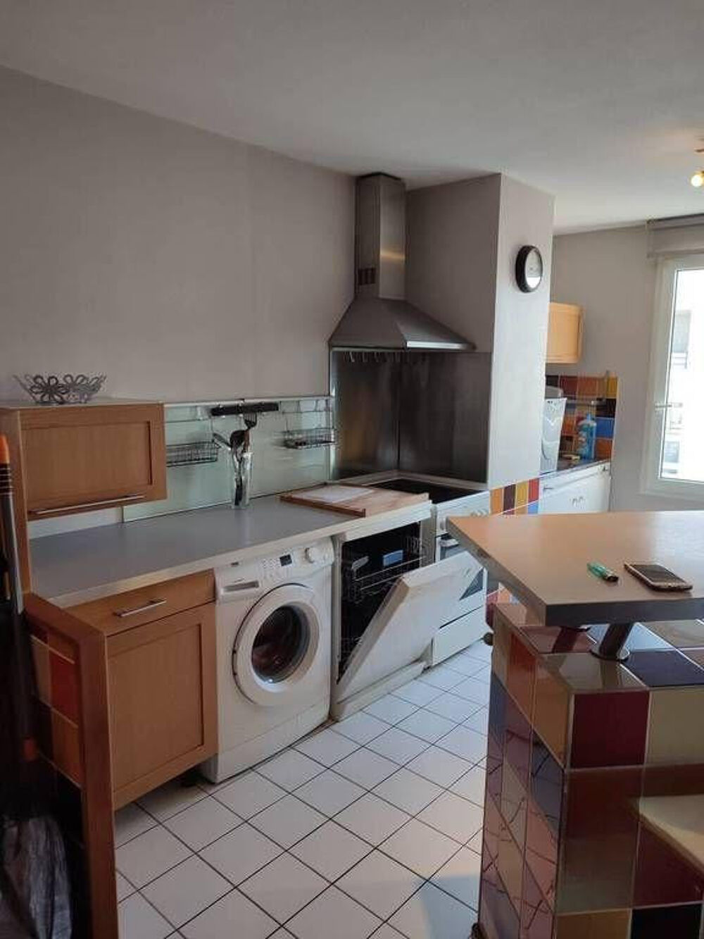 Location Appartement Lyon 7e (69007) 3 pièces 70m2 Lyon 7