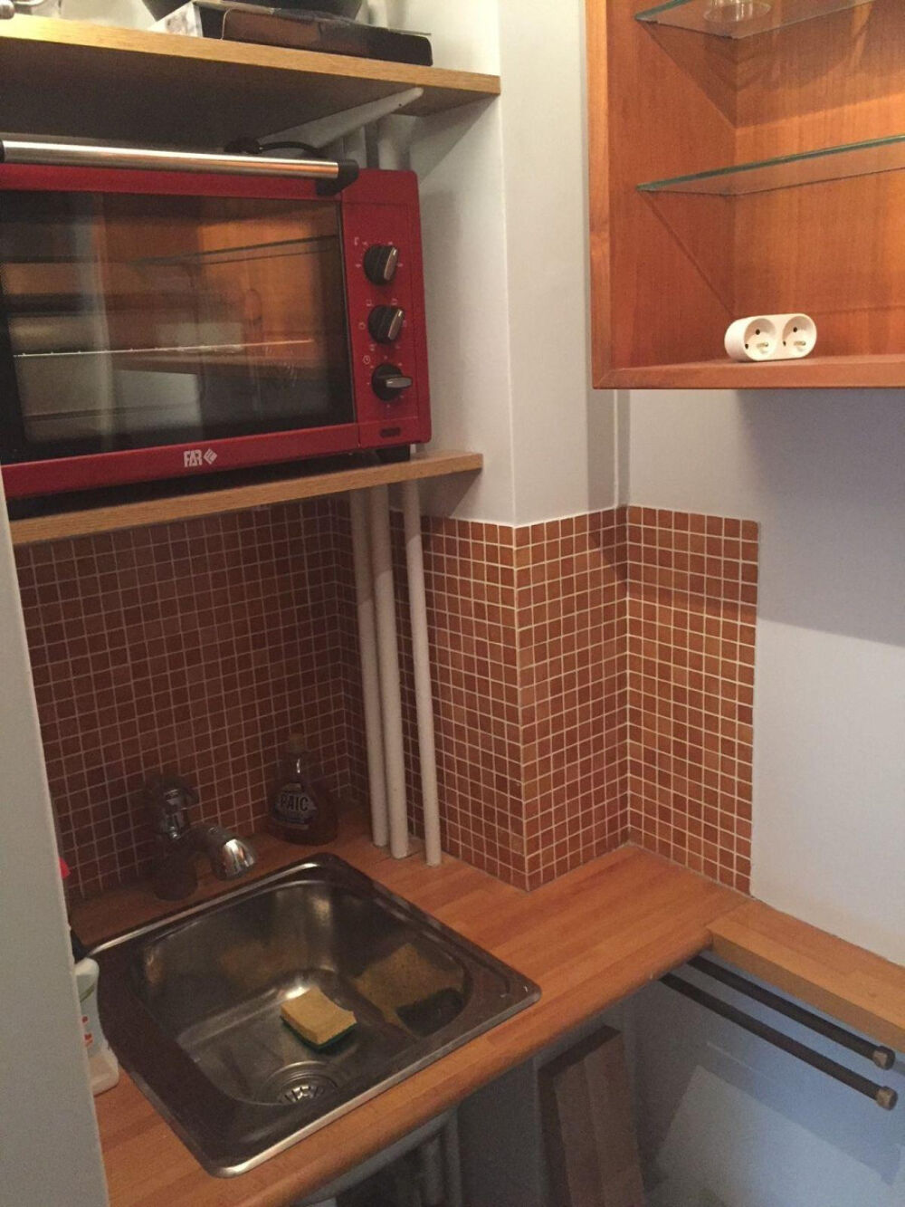 Location Appartement Joli 2 pièces meublé de 36 m² sur cour Neuilly-sur-seine