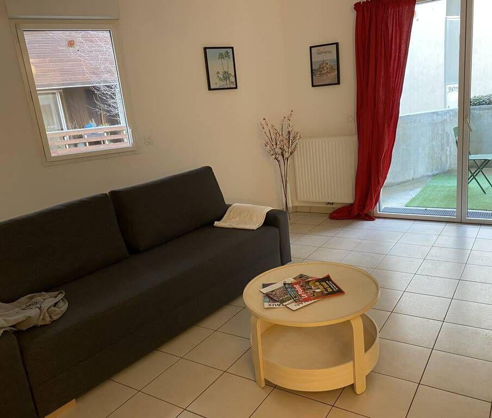 Location Appartement Superbe 3P meublé 66m² +terrasse Bassin à flots Bordeaux