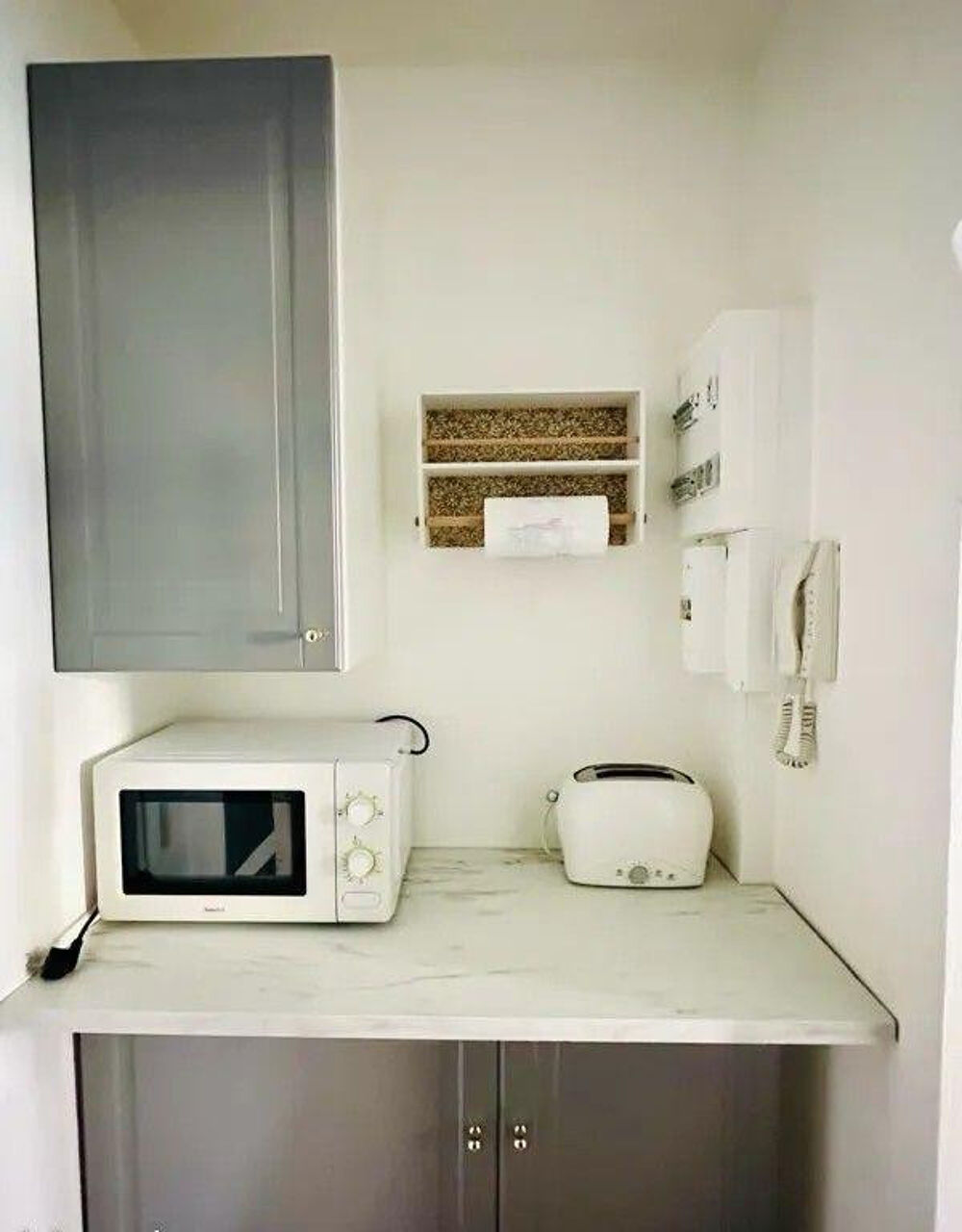 Location Appartement T1bis meublé 30m² en plein centre de Lille Lille