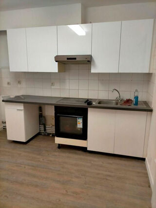  Appartement à louer 3 pièces 51 m²