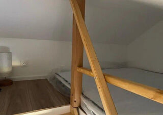  Appartement à louer 2 pièces 25 m²
