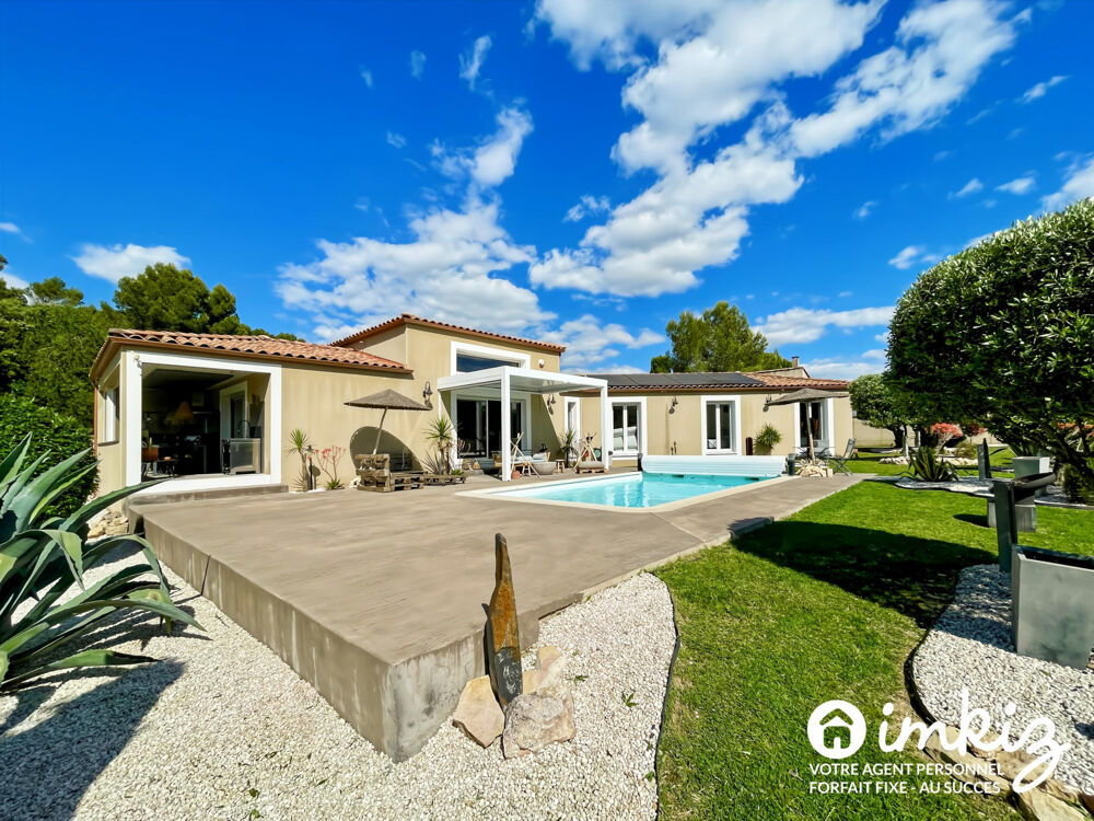 Maison 5 pièces 140 m² · à Boissières · 140 m² · 575 000 €