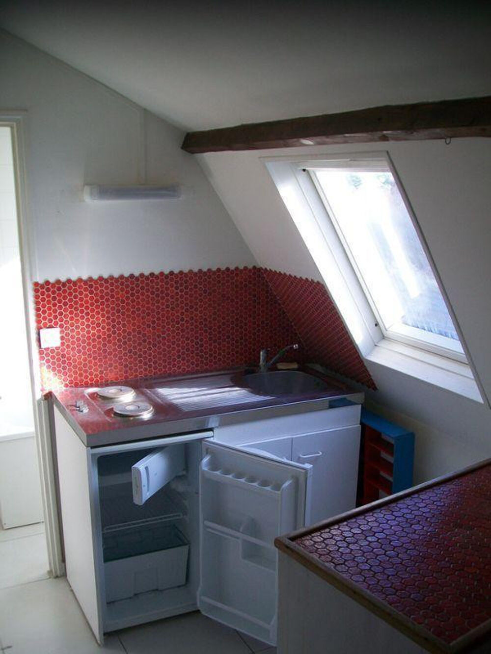 Cormontaigne charmant T2 joliment meublé et très l