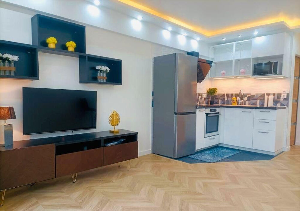 Location Appartement T2 esprit loft Paris 14ème Paris 14