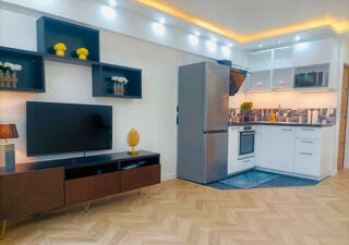  Appartement à louer 2 pièces 36 m²