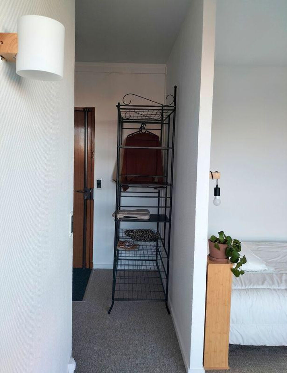 Location Appartement Beau studio meublé 33m² lumineux chauffage inclus Lille
