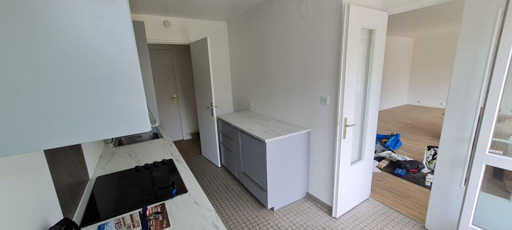 Location Appartement 3/4 pièces 77 m2 refait a neuf Villiers-sur-marne