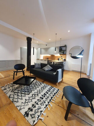  Appartement à louer 3 pièces 68 m²