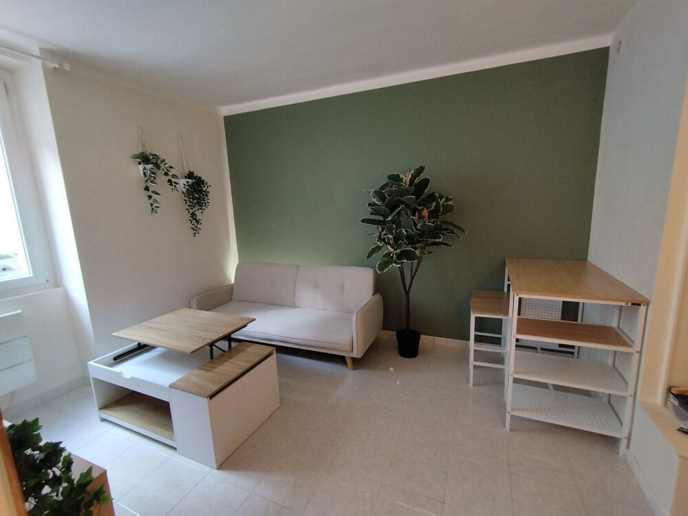 Location Appartement T2 35m² tout juste rénové - proche centre ville Nantes