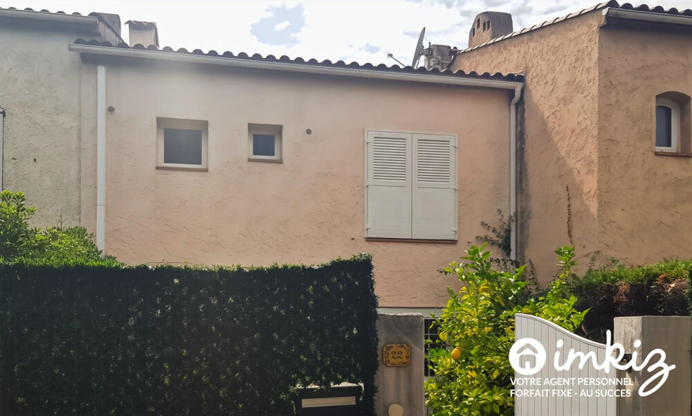 Maison 4 pièces