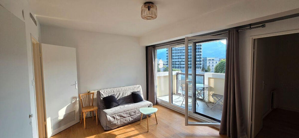 Location Appartement Loue studio meublé Grenoble île-verte Grenoble